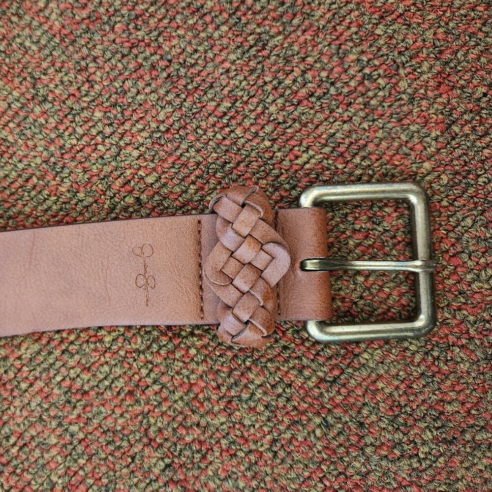 Jessica Simpson Brown Belt